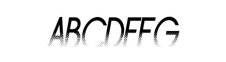 Ams Trame Narrow Italique  Free Fonts Download