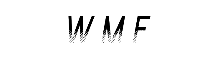 Ams Trame Narrow Italique  Free Fonts Download