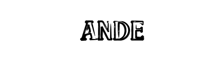 Bavure-Regular  Free Fonts Download