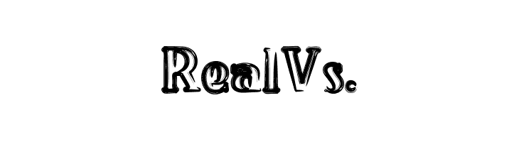 Bavure-Regular  Free Fonts Download