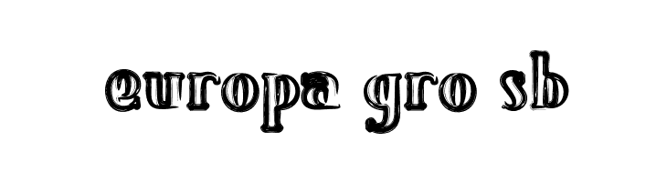 Bavure-Regular  Free Fonts Download