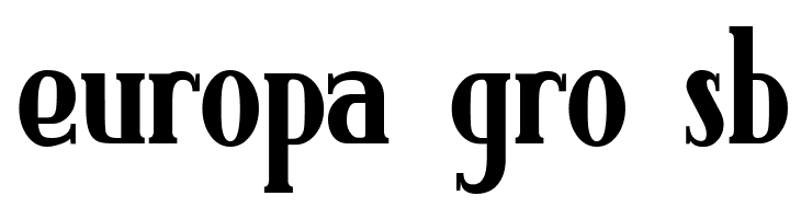 Brimborion Narrow  Free Fonts Download