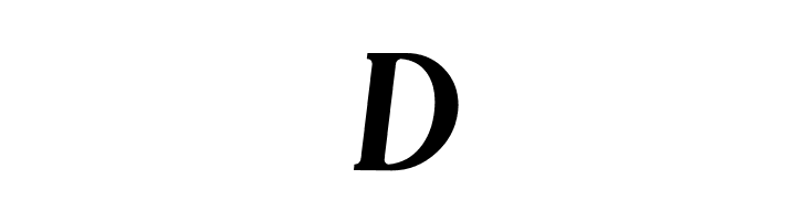 Brimborion Italique  Free Fonts Download