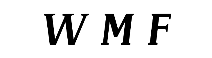 Brimborion Italique  Free Fonts Download