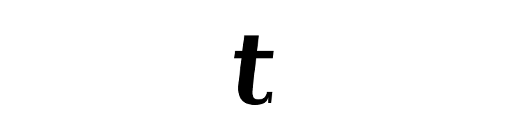 Brimborion Italique  Free Fonts Download