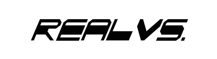 QuickGear Condensed Italic  Free Fonts Download