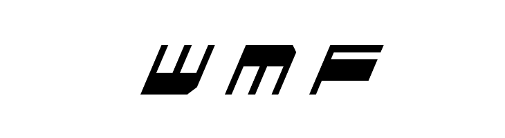 QuickGear Condensed Italic  Free Fonts Download