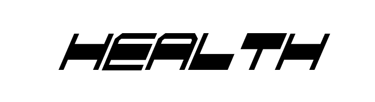 QuickGear Condensed Italic  Free Fonts Download
