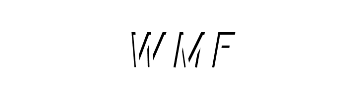 Mirage Italique  Free Fonts Download