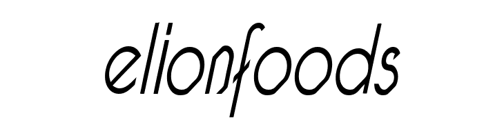 Pacotillenarrowlight ital  Free Fonts Download