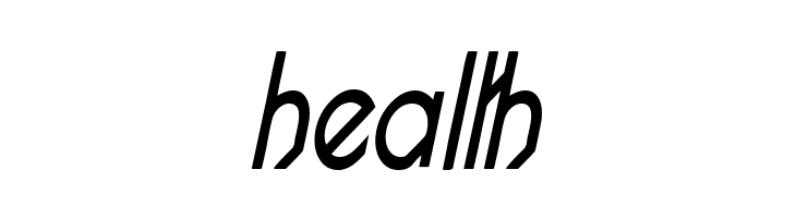 Pacotillenarrow regularital  Free Fonts Download