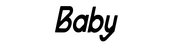 Pacotillenarrowbold ital  Free Fonts Download