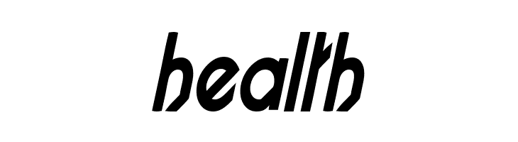 Pacotillenarrowbold ital  Free Fonts Download