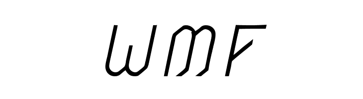 Pacotilleital light  Free Fonts Download