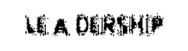 Entropy  Free Fonts Download