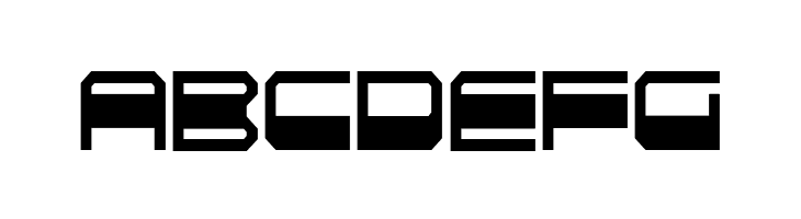 QuickGear Condensed  Free Fonts Download