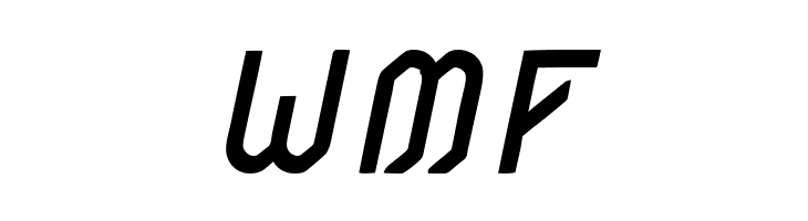 Pacotilleital bold  Free Fonts Download