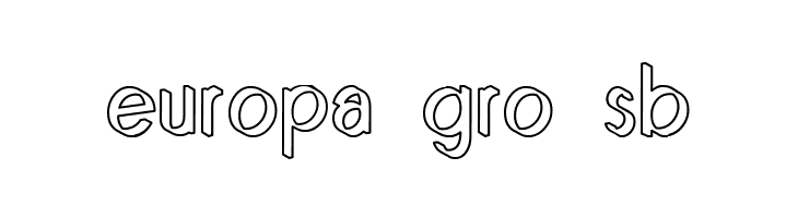 Quincaille Outline  Free Fonts Download
