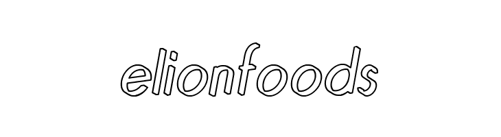 Quincaille Outline Italique  Free Fonts Download