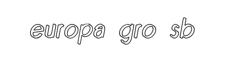 Quincaille Outline Italique  Free Fonts Download