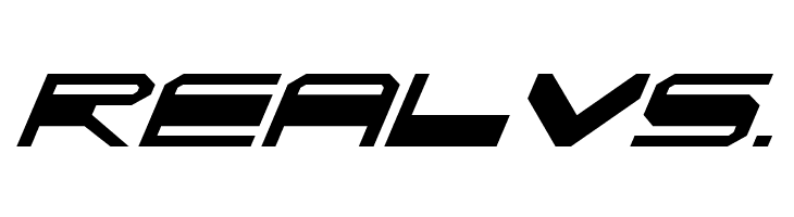 QuickGear Italic  Free Fonts Download