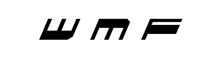 QuickGear Italic  Free Fonts Download