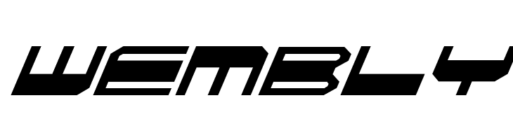 QuickGear Italic  Free Fonts Download