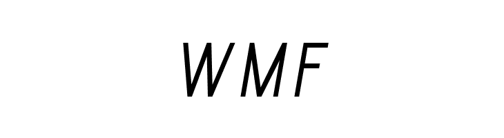 Sornette Regular Italique  Free Fonts Download