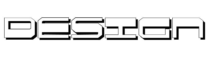 QuickGear Shadow  Free Fonts Download