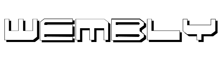 QuickGear Shadow  Free Fonts Download