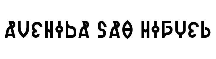 Romanjo-Regular  Free Fonts Download