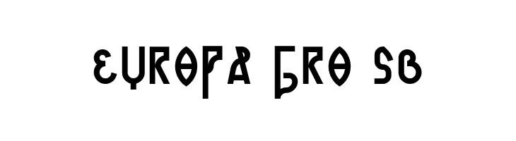Romanjo-Regular  Free Fonts Download