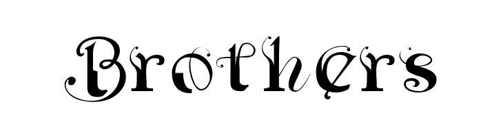 Yedra PurpureaRegular  Free Fonts Download