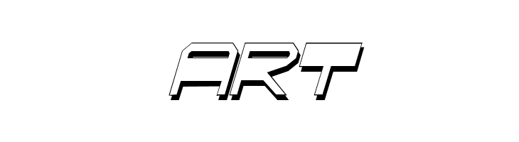 QuickGear Shadow ItalCon  Free Fonts Download