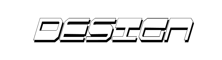 QuickGear Shadow ItalCon  Free Fonts Download