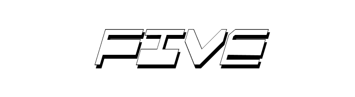 QuickGear Shadow ItalCon  Free Fonts Download