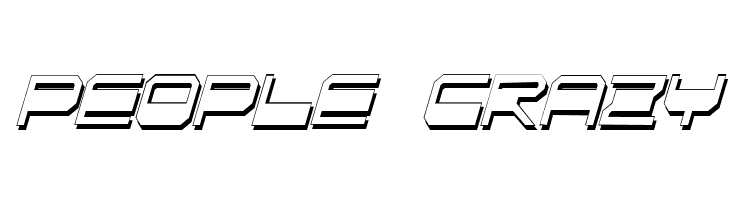 QuickGear Shadow ItalCon  Free Fonts Download