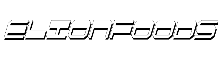 QuickGear Shadow ItalCon  Free Fonts Download