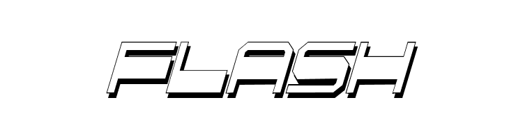 QuickGear Shadow ItalCon  Free Fonts Download