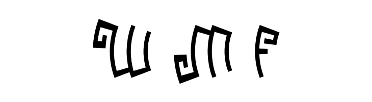 Mayapan  Free Fonts Download