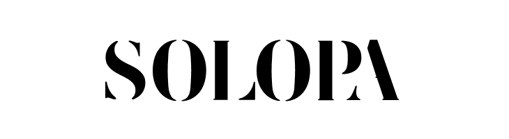 SOLOPA FEMORALIS Regular Font