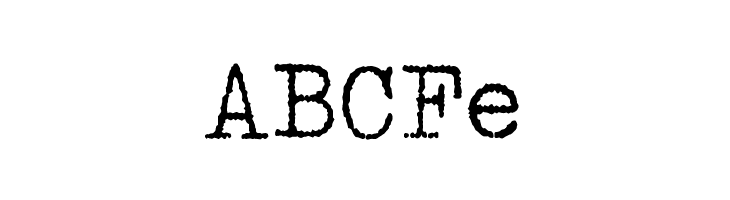 1952 RHEINMETALL  Free Fonts Download