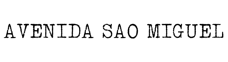 1952 RHEINMETALL  Free Fonts Download