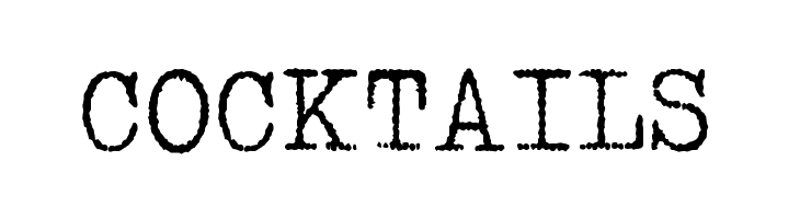 1952 RHEINMETALL  Free Fonts Download