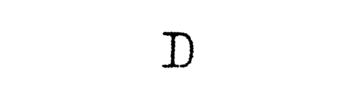 1952 RHEINMETALL  Free Fonts Download