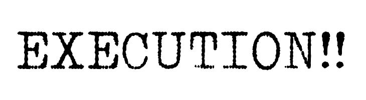 1952 RHEINMETALL  Free Fonts Download