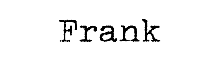 1952 RHEINMETALL  Free Fonts Download