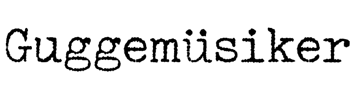 1952 RHEINMETALL  Free Fonts Download