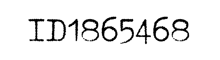 1952 RHEINMETALL  Free Fonts Download