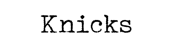1952 RHEINMETALL  Free Fonts Download